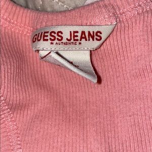Brandy Melville Tops - baby pink cropped brandy tank Brandy Melville Tops - baby pink cropped brandy tank